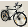 Vélo Trekking DISC TRUCKER noir SURLY 2024