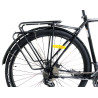 Vélo Trekking DISC TRUCKER noir SURLY 2024