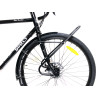 Vélo Trekking DISC TRUCKER noir SURLY 2024