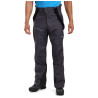 Pantalon imperméable DEAMON PANTS gris-anthracite DirectAlpine