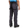 Pantalon imperméable DEAMON PANTS gris-anthracite DirectAlpine