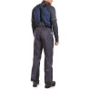 Pantalon imperméable DEAMON PANTS gris-anthracite DirectAlpine