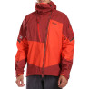 Veste imperméable homme GUIDE JACKET 8.0 palisander-brick Directalpine 25