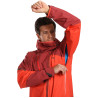 Veste imperméable homme GUIDE JACKET 8.0 palisander-brick Directalpine 25