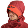Veste imperméable homme GUIDE JACKET 8.0 palisander-brick Directalpine 25