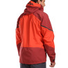 Veste imperméable homme GUIDE JACKET 8.0 palisander-brick Directalpine 25