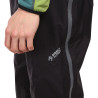 Pantalon imperméable homme MIDI 3L noir Directalpine