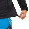 Doudoune synthétique homme UNIQ anthracite-back Directalpine 25