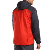 Doudoune synthétique homme UNIQ brick Directalpine 25