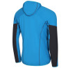 Polaire à capuche homme DRAGON 2.0 JACKET blue Directalpine