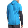 Polaire à capuche homme DRAGON 2.0 JACKET blue Directalpine