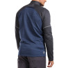 Polaire homme CIMA JACKET navy-anthracite Directalpine 25