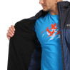 Veste Softshell ALPHA JACKET navy blue-anthracite Directalpine F25