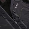 Gilet sans manches à capuche homme ALPHA VEST anthracite Directalpine F25