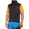 Gilet sans manches à capuche homme ALPHA VEST anthracite Directalpine F25