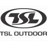 Raquettes à neige TSL HIGHLANDER ADJUST S vert-olive