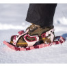Raquettes à neige SMART BOA S crushed-berry 35-41 TSL Outdoor