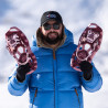 Raquettes à neige SMART BOA S crushed-berry 35-41 TSL Outdoor
