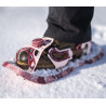 Raquettes à neige SMART BOA S crushed-berry 35-41 TSL Outdoor