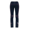Pantalon ski de rando femme OXYGEN PANT chewing-gum CRAZY IDEA 2025