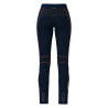 Pantalon ski de rando femme ELECTRA PANT chewing-gum CRAZY IDEA 2025