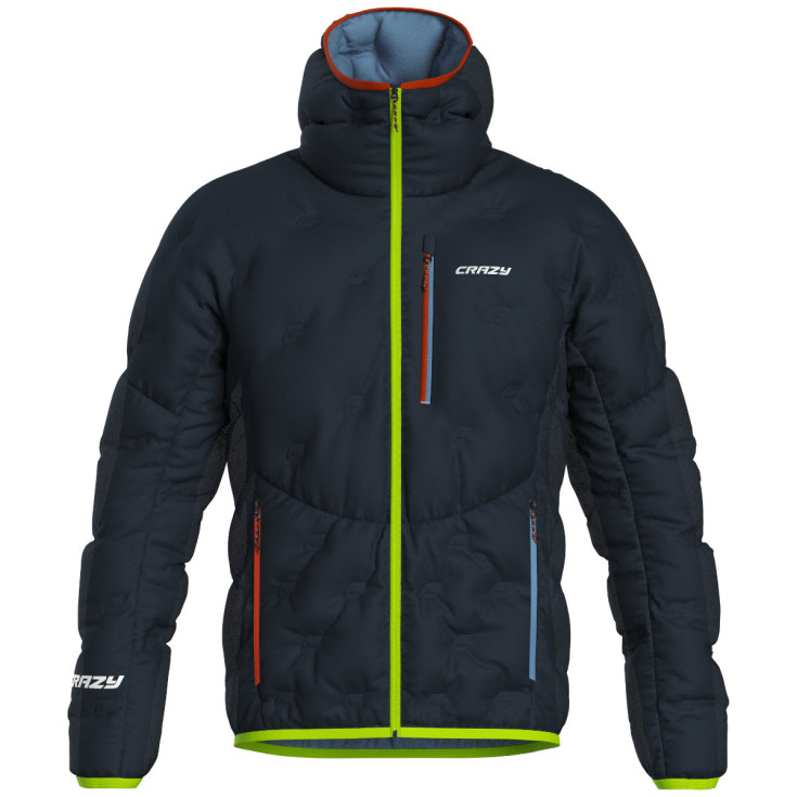 Doudoune Montagne homme LEVITY MAN JACKET liken CRAZY IDEA 2025