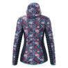 Doudoune Montagne femme WONDER MAGIC JACKET leila-blue CRAZY IDEA 2025