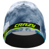 Bonnet homme ski de rando-trail CAP SPIRE THERMO pine-tree CRAZY IDEA 2025
