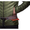 Doudoune à capuche BROAD PEAK IN Hooded Jacket marsh-green Mammut 2025