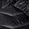 Doudoune à capuche homme TAISS IN Hooded Jacket black Mammut 2025