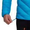 Doudoune à capuche homme TAISS IN Hooded Jacket glacier-blue Mammut 2025