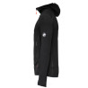 Polaire à capuche TAISS LIGHT ML HOODED Jacket black Mammut 2025