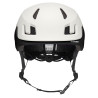 Casque ski triple-norme HAUTE ROUTE white-black Mammut 2025