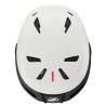 Casque ski triple-norme HAUTE ROUTE white-black Mammut 2025