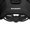 Casque ski triple-norme HAUTE ROUTE white-black Mammut 2025