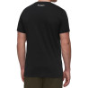Tee-shirt CORE LOGO noir-rouge Mammut