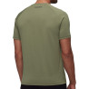 Tee-shirt respirant homme MOUNTAIN T-SHIRT 8035m marsh-green Mammut 2025