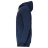 Sweat à capuche homme ML HOODY bleu-marine Mammut 2025