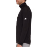 Micro-polaire 1/2 zip homme AENERGY LIGHT ML HALF ZIP PULL black Mammut 2025