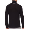 Micro-polaire 1/2 zip homme AENERGY LIGHT ML HALF ZIP PULL black Mammut 2025