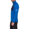 Micro-polaire 1/2 zip homme AENERGY LIGHT ML HALF ZIP PULL azurite-blue Mammut 2025
