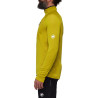 Micro-polaire 1/2 zip homme AENERGY LIGHT ML HALF ZIP PULL aura Mammut 2025