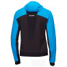 Veste Softshell à capuche homme AENERGY HYBRID Hooded Jacket glacier-blue Mammut 2025