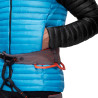 Doudoune à capuche homme ultra-légère AENERGY IN Hooded Jacket blue-black Mammut 2025