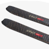 Ski de rando freerando CRUX 99 PRO noir-rouge HEAD 2025