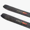 Ski de rando freerando CRUX 93 PRO noir-orange HEAD 2025
