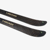 Ski de rando polyvalent CRUX 87 PRO noir-vert HEAD 2025