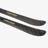 Ski de rando léger CRUX 81 PRO noir-bleu HEAD 2025