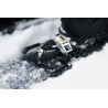 Fixation ski de rando avec freins skis ALMONTE 12 PT noir-sand HEAD 2025
