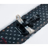 Fixation ski de rando avec freins skis ALMONTE 12 PT noir-sand HEAD 2025